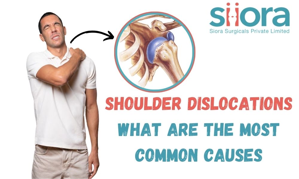 Shoulder Dislocations – What Are the Most Common&nbsp;Causes?